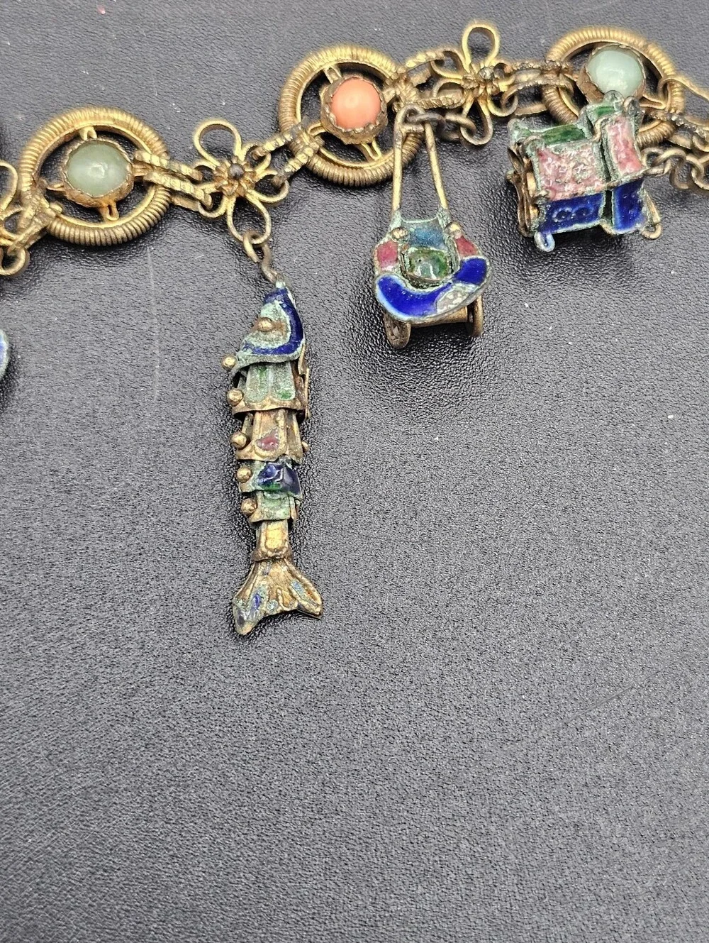 N/A patina enamel